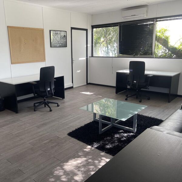 Bureau 1 du plateau 1 des Studios de la Victorine