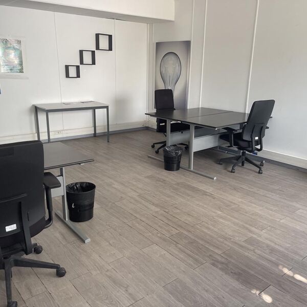 Bureau 2 du plateau 1 des Studios de la Victorine