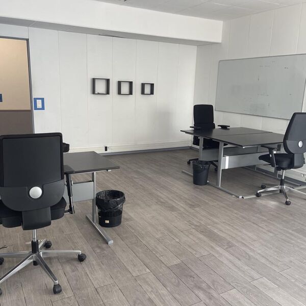 Bureau 3 du plateau 1 des Studios de la Victorine