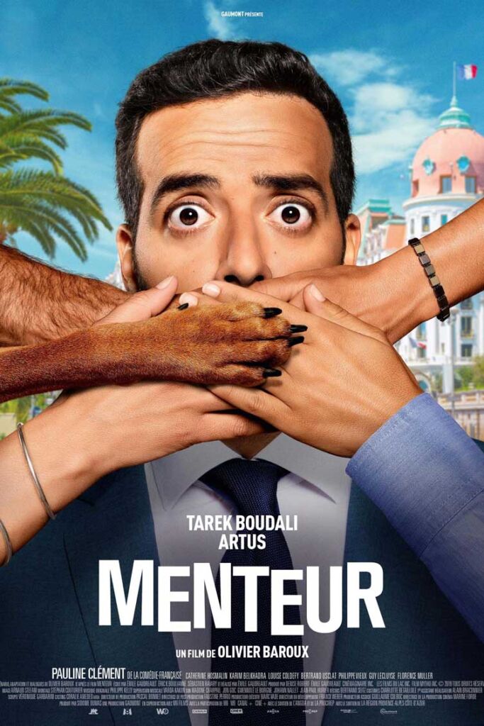 Menteur - un film de Olivier BAROUX - 2022