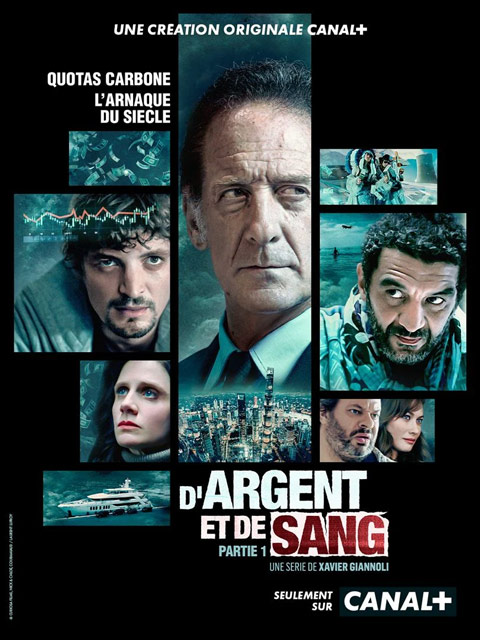 D'argent et de sang, octobre 2023