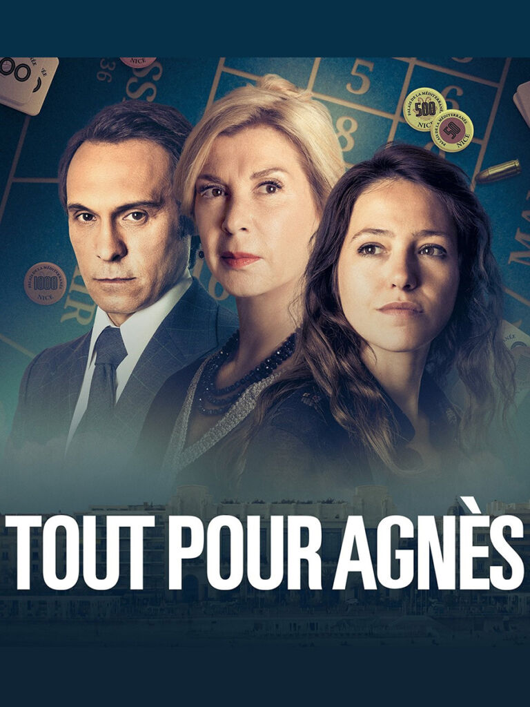 Tout pour Agnès - Série