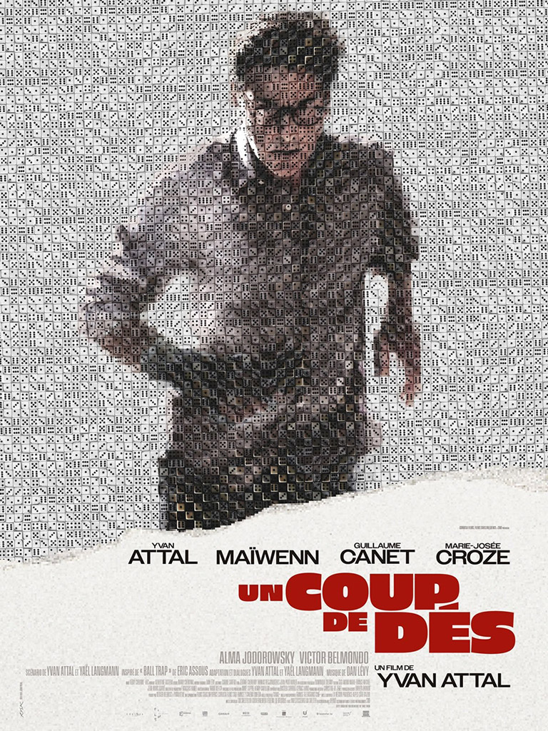 Un coup de dés - un film de Yvan ATAL - 2023